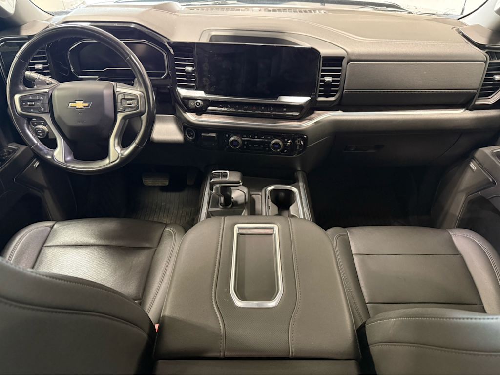 Thumbnail: 2022 Chevrolet Silverado 1500 - 7