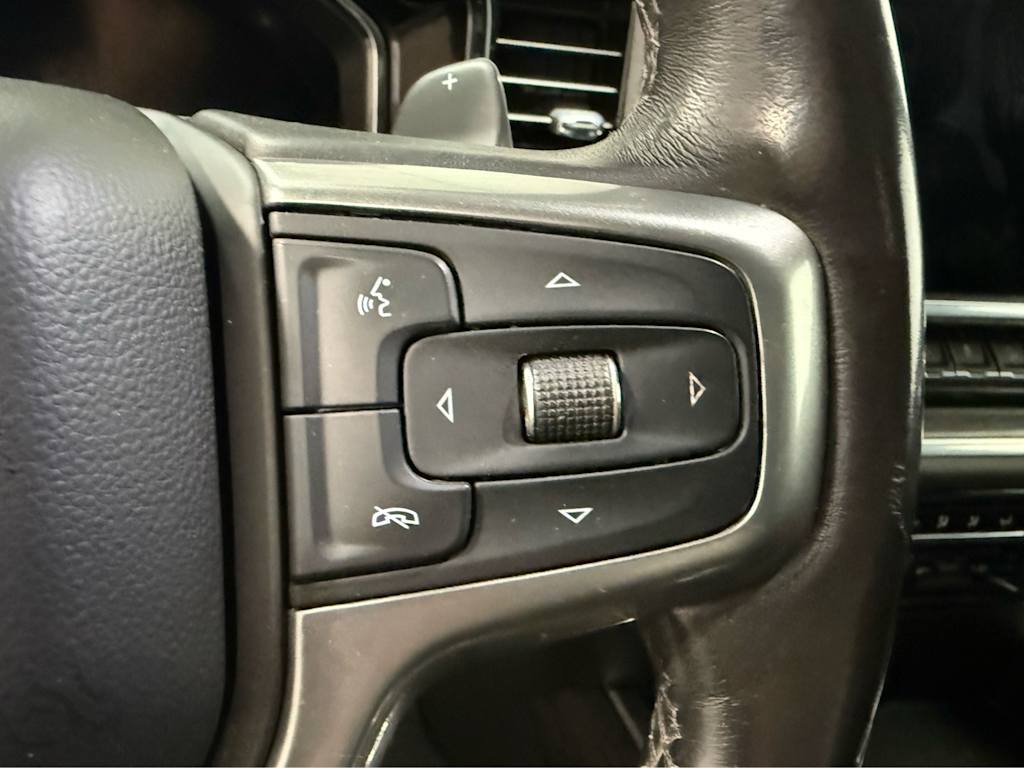 Thumbnail: 2022 Chevrolet Silverado 1500 - 23
