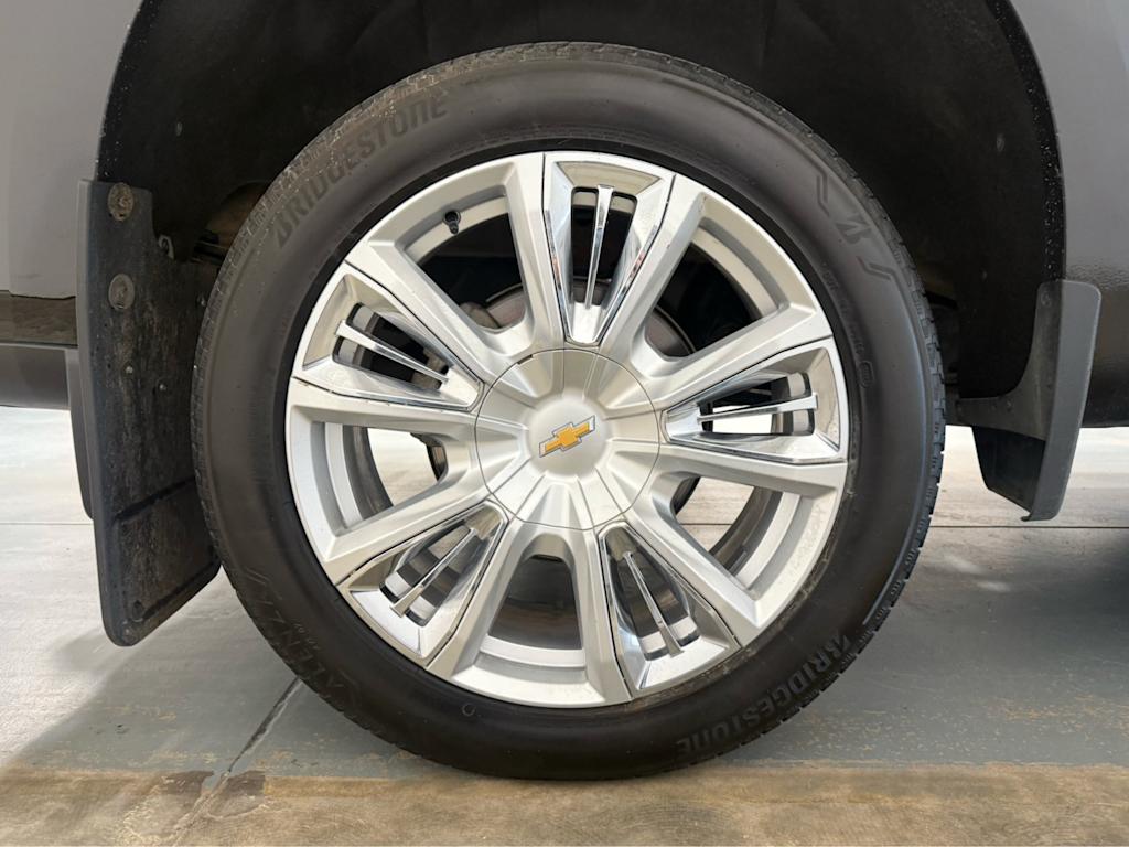 Thumbnail: 2024 Chevrolet Silverado 1500 - 20