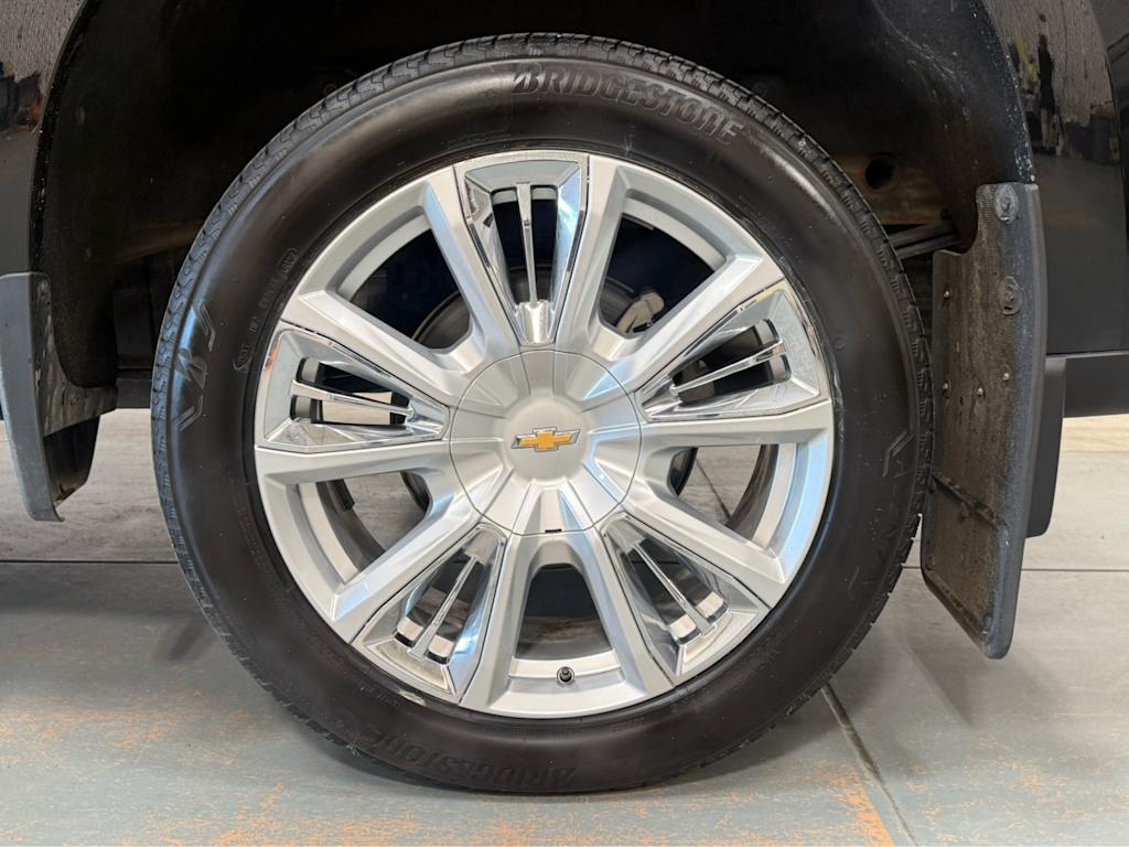 Thumbnail: 2024 Chevrolet Silverado 1500 - 19