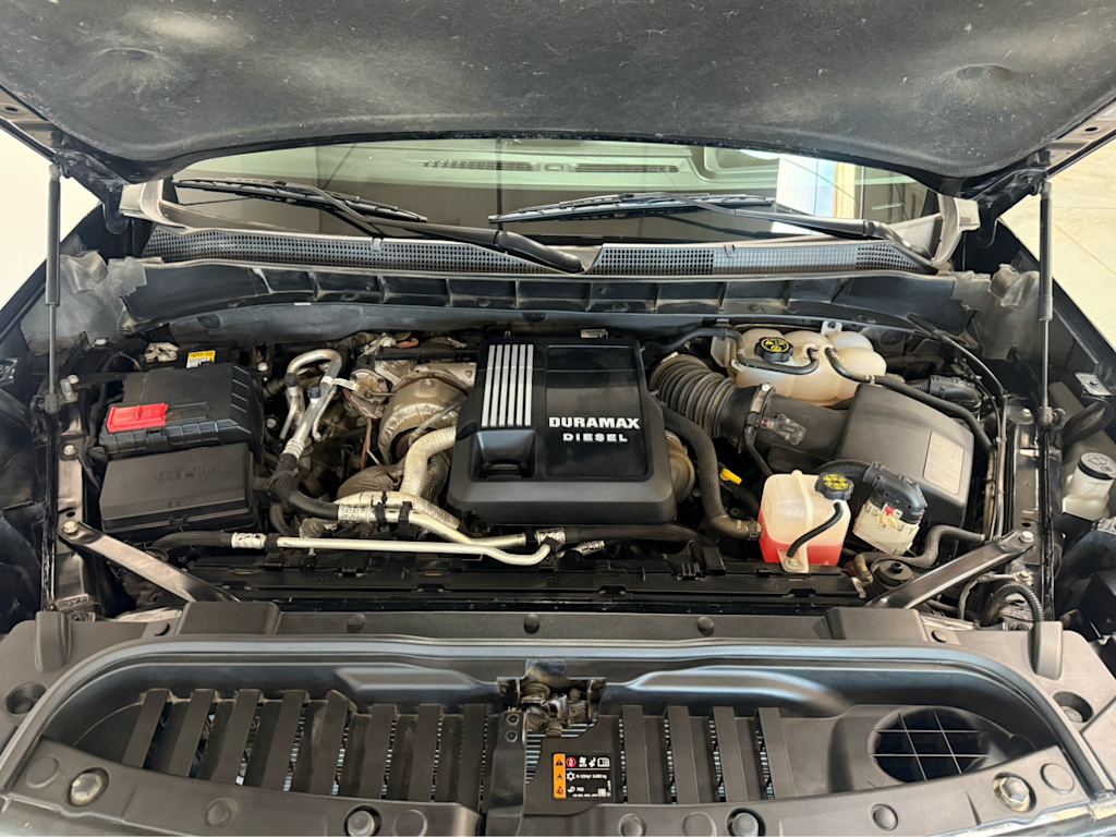 Thumbnail: 2024 Chevrolet Silverado 1500 - 8