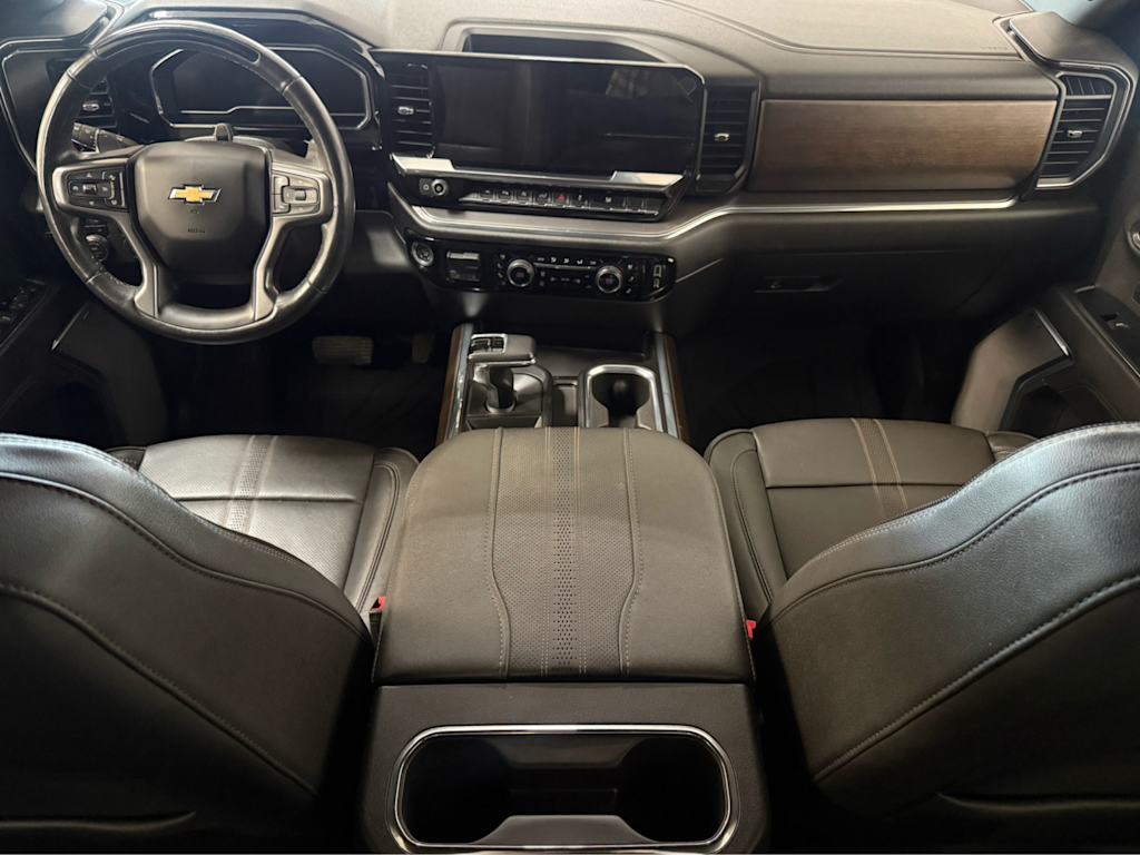 Thumbnail: 2024 Chevrolet Silverado 1500 - 2