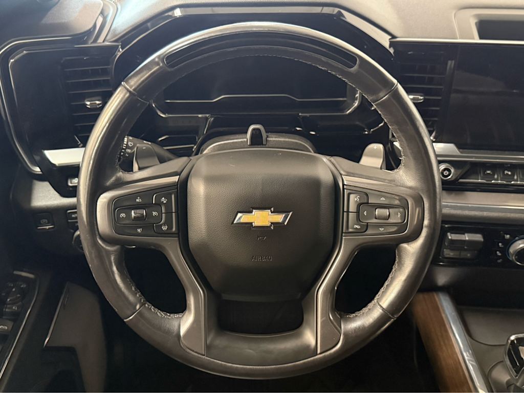Thumbnail: 2024 Chevrolet Silverado 1500 - 9