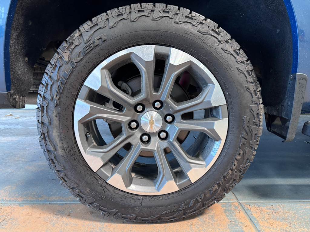 Thumbnail: 2024 Chevrolet Silverado 1500 - 5