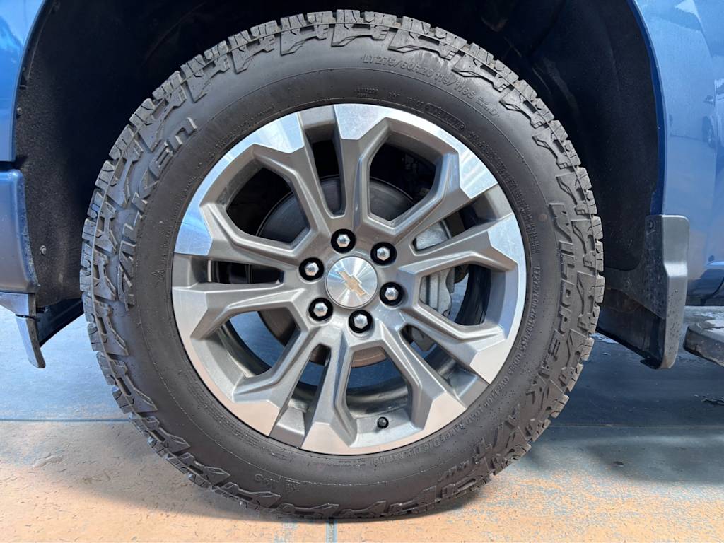 Thumbnail: 2024 Chevrolet Silverado 1500 - 20