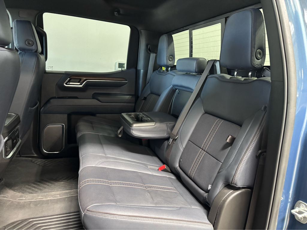 Thumbnail: 2024 Chevrolet Silverado 1500 - 21