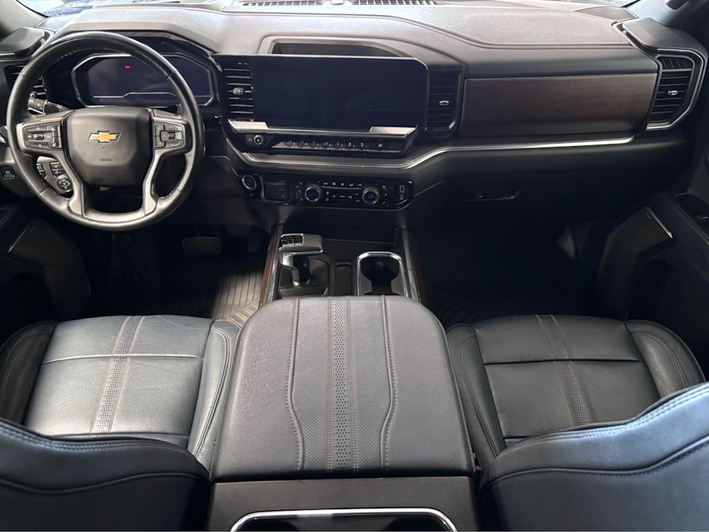 Thumbnail: 2024 Chevrolet Silverado 1500 - 2