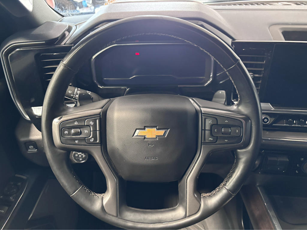 Thumbnail: 2024 Chevrolet Silverado 1500 - 7