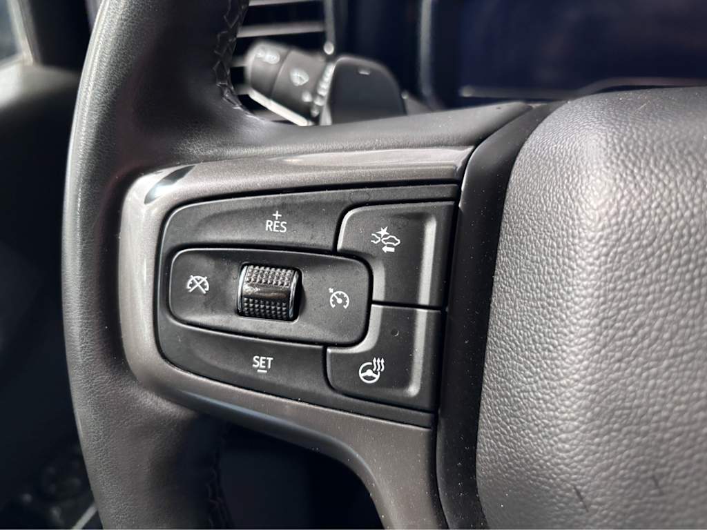 Thumbnail: 2024 Chevrolet Silverado 1500 - 23