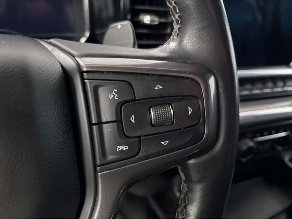 Thumbnail: 2024 Chevrolet Silverado 1500 - 24