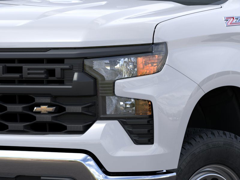 Thumbnail: 2026 Chevrolet Silverado 1500 - 18