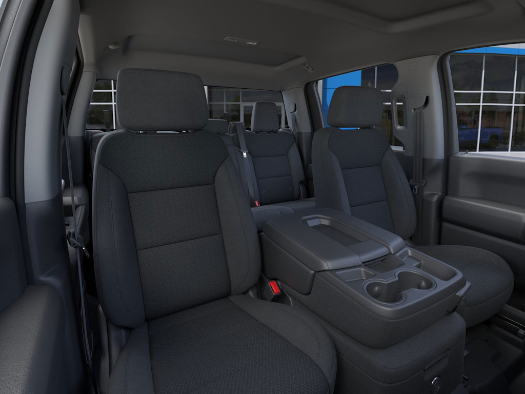 Thumbnail: 2026 Chevrolet Silverado 1500 - 7