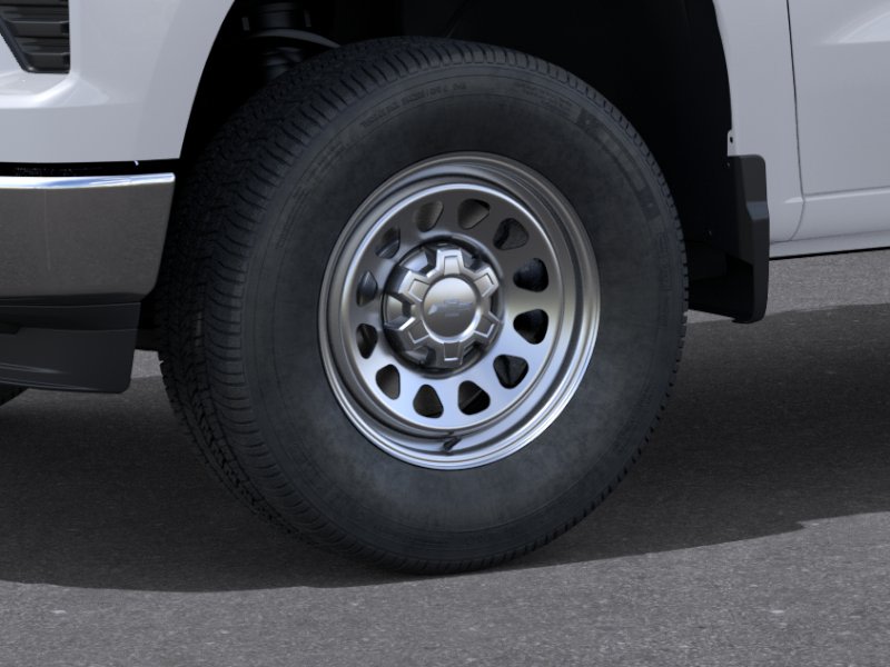 Thumbnail: 2026 Chevrolet Silverado 1500 - 6