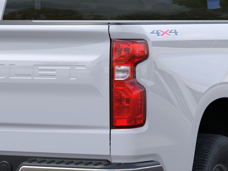 Thumbnail: 2026 Chevrolet Silverado 1500 - 19