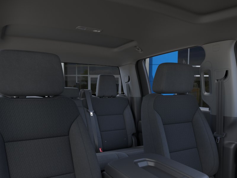 Thumbnail: 2026 Chevrolet Silverado 1500 - 24