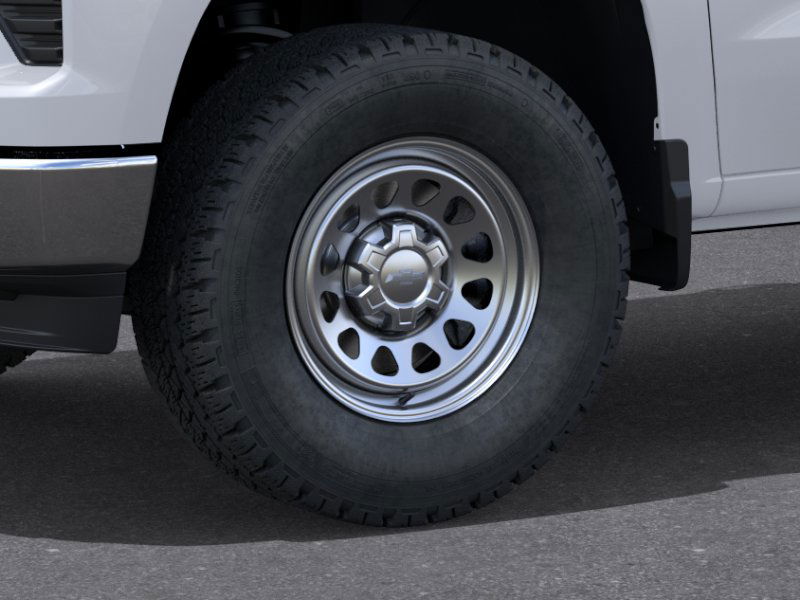 Thumbnail: 2026 Chevrolet Silverado 1500 - 6