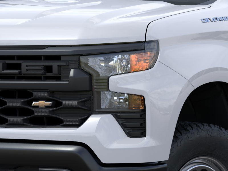 2025 Chevrolet Silverado 1500 Work Truck 16