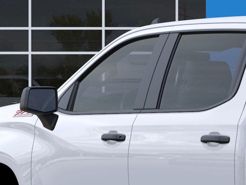 Thumbnail: 2026 Chevrolet Silverado 1500 - 10