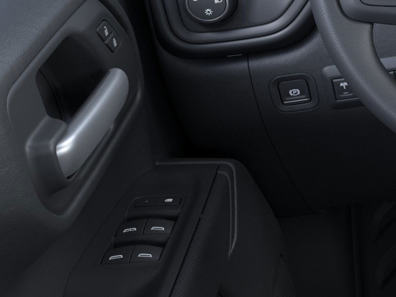 Thumbnail: 2026 Chevrolet Silverado 1500 - 22