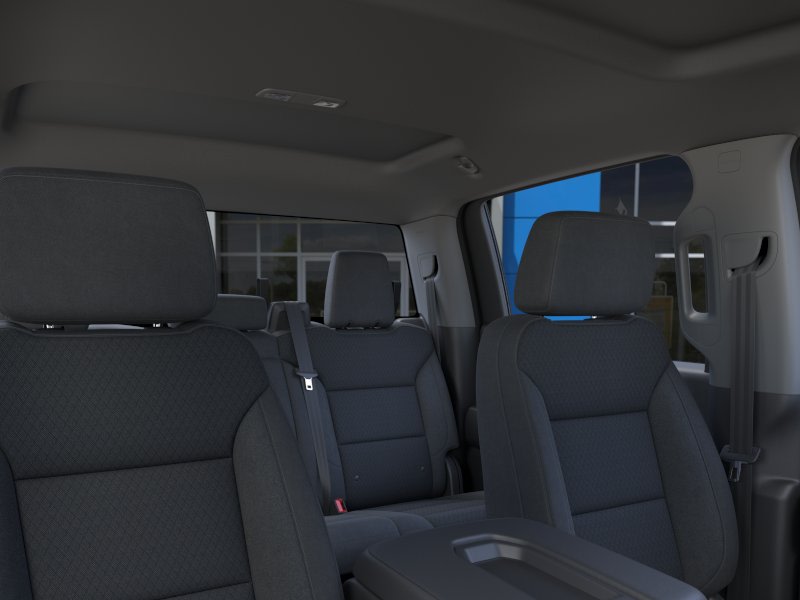 Thumbnail: 2026 Chevrolet Silverado 1500 - 24