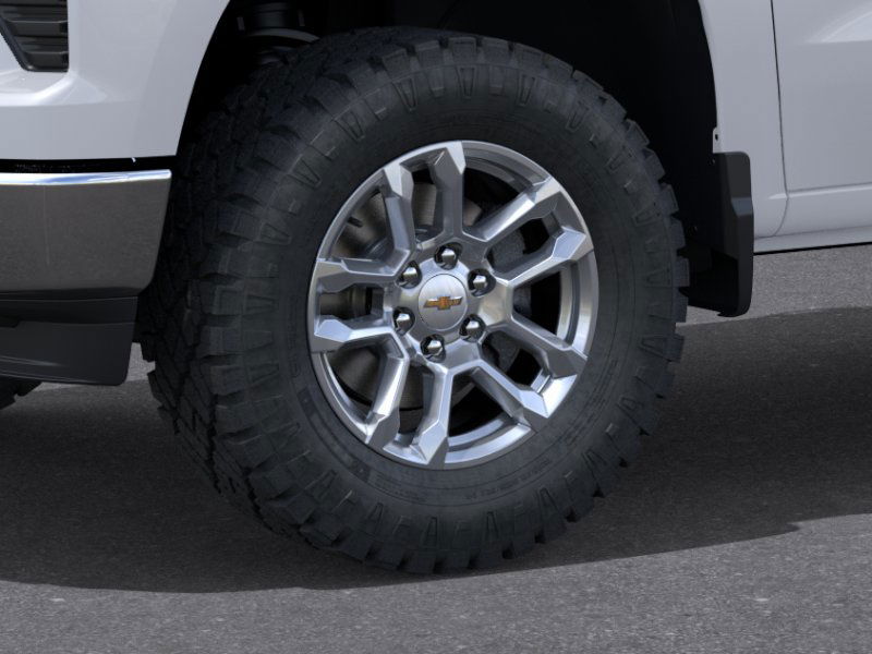 Thumbnail: 2026 Chevrolet Silverado 1500 - 7