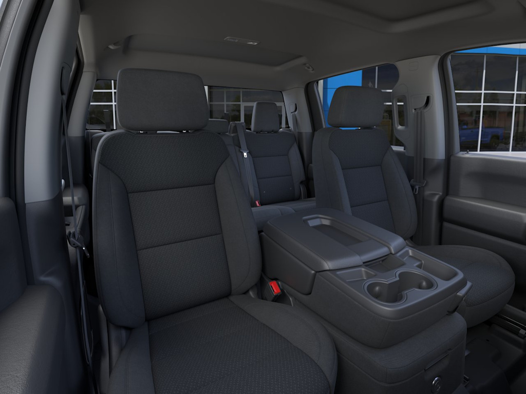 Thumbnail: 2026 Chevrolet Silverado 1500 - 7