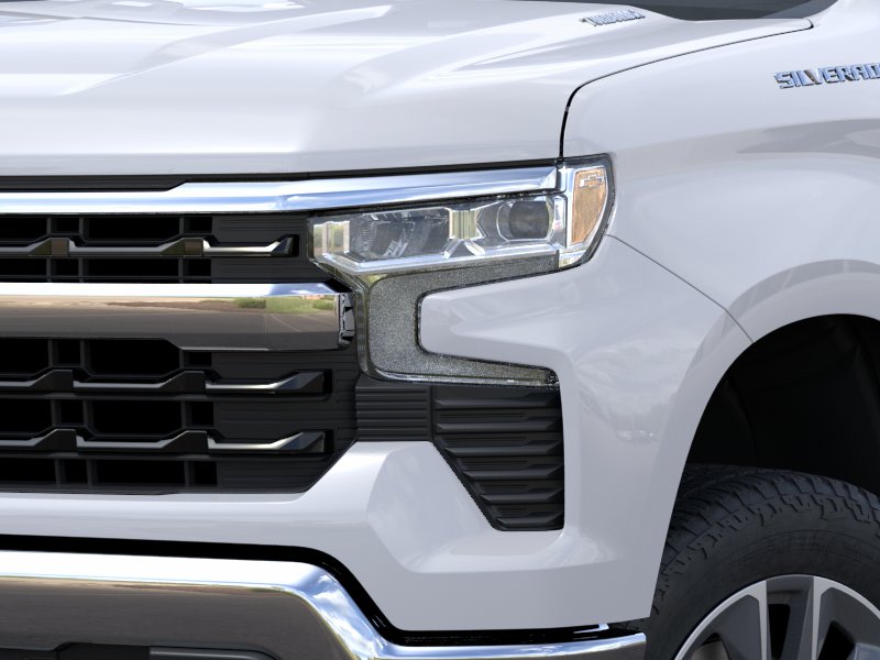 Thumbnail: 2026 Chevrolet Silverado 1500 - 18