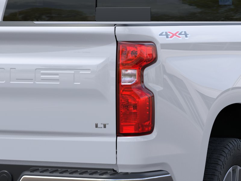 Thumbnail: 2026 Chevrolet Silverado 1500 - 19