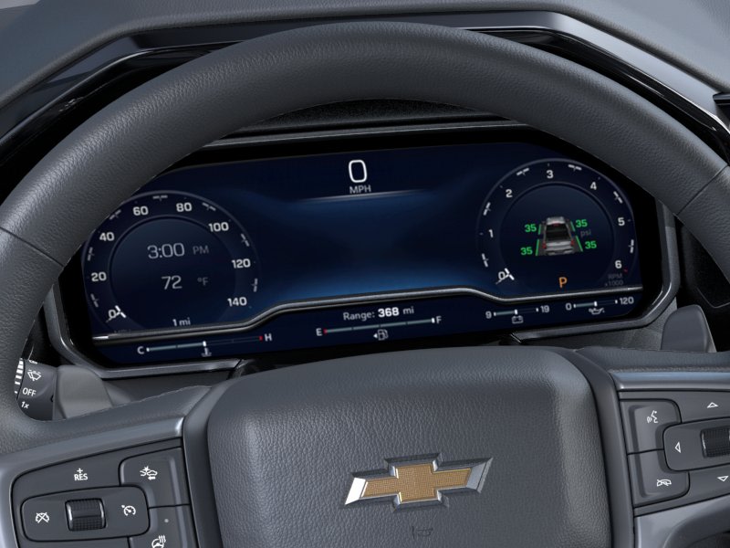 Thumbnail: 2026 Chevrolet Silverado 1500 - 12