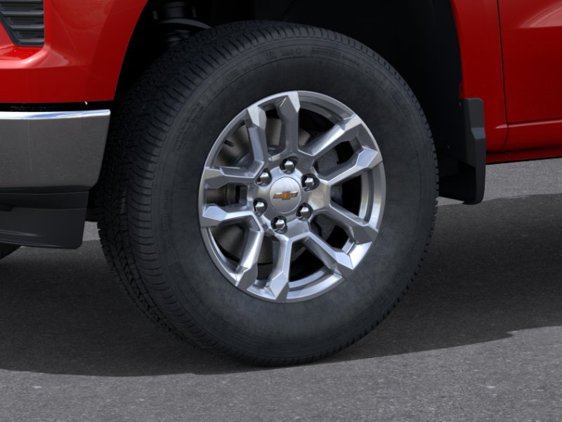 Thumbnail: 2026 Chevrolet Silverado 1500 - 6