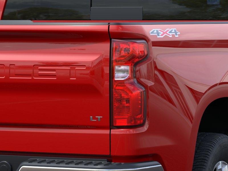 Thumbnail: 2026 Chevrolet Silverado 1500 - 19
