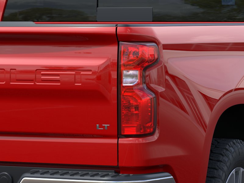 Thumbnail: 2026 Chevrolet Silverado 1500 - 19