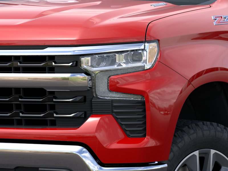 Thumbnail: 2026 Chevrolet Silverado 1500 - 18