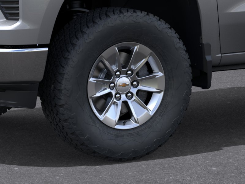 Thumbnail: 2026 Chevrolet Silverado 1500 - 6