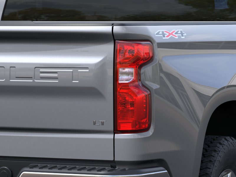 Thumbnail: 2026 Chevrolet Silverado 1500 - 19