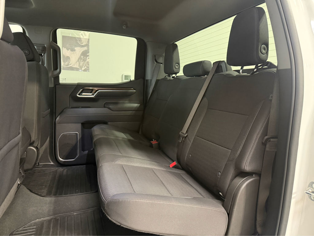 Thumbnail: 2025 Chevrolet Silverado 1500 - 11