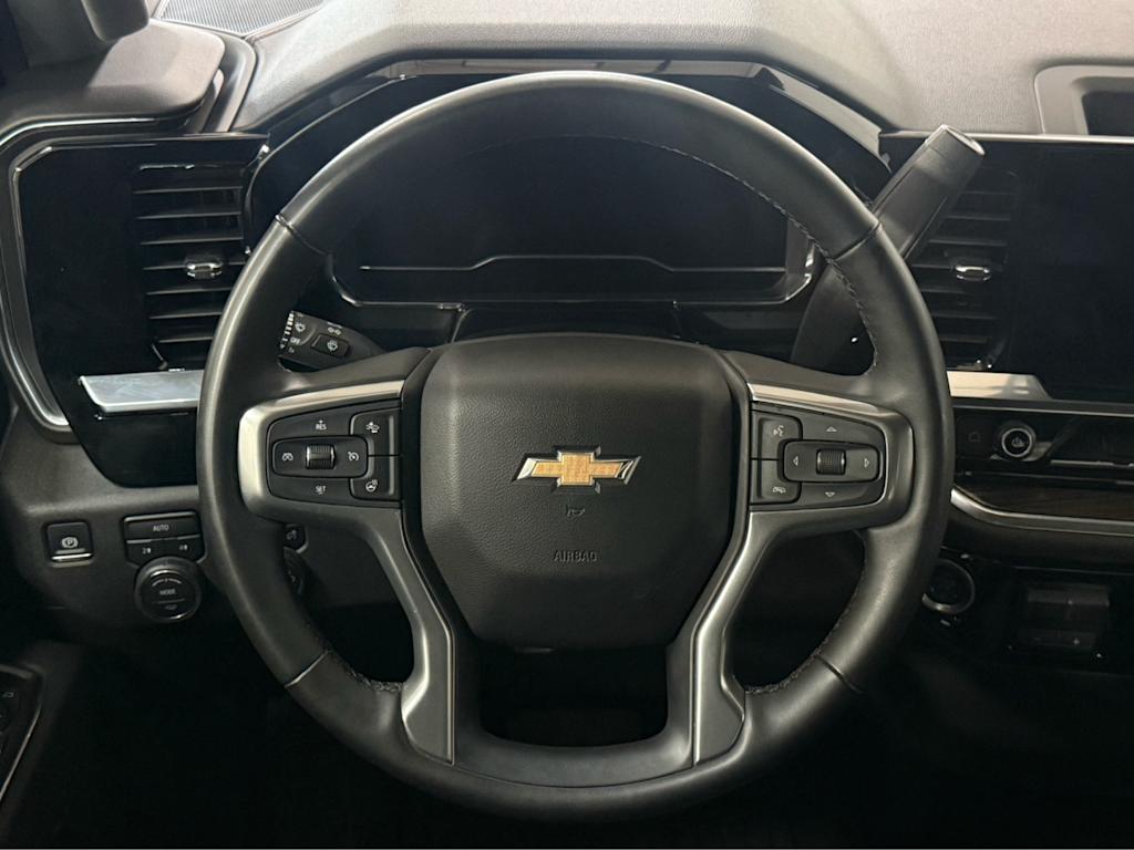 Thumbnail: 2025 Chevrolet Silverado 1500 - 8