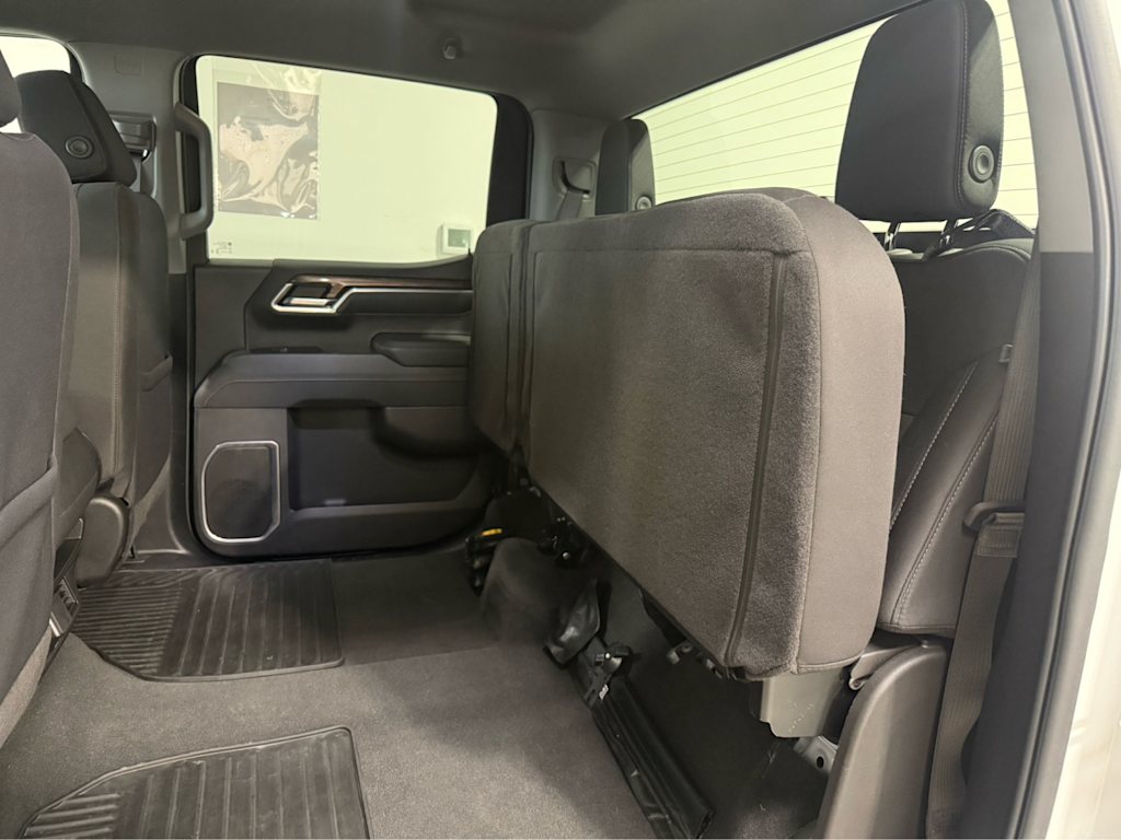 Thumbnail: 2025 Chevrolet Silverado 1500 - 20