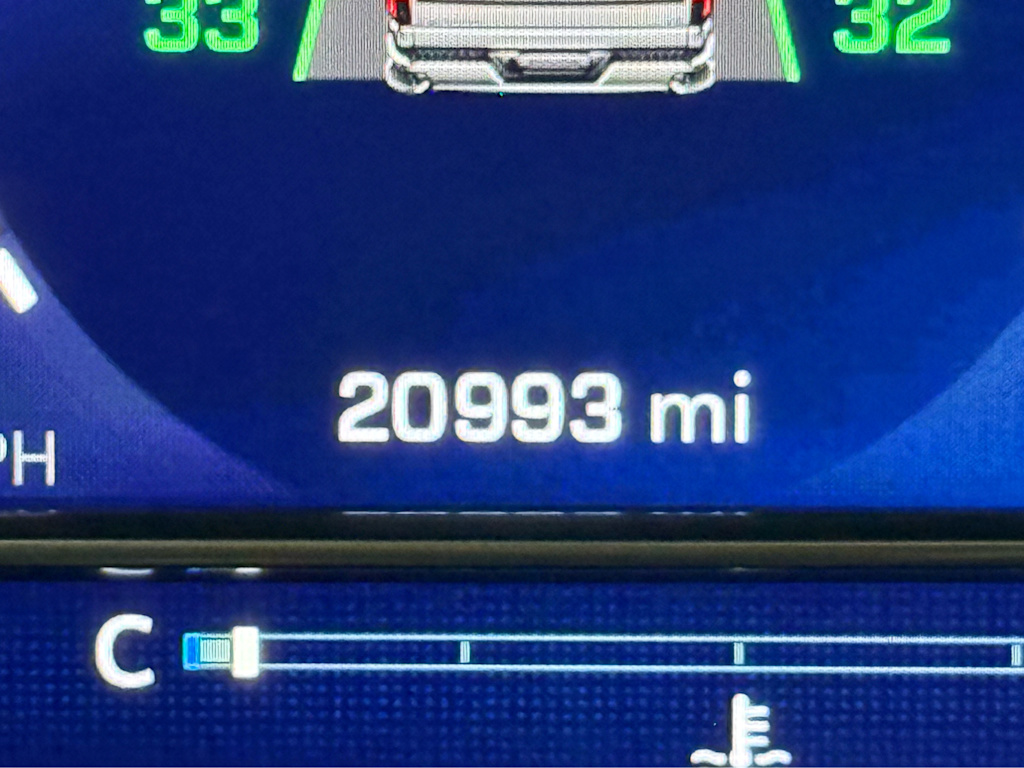 Thumbnail: 2025 Chevrolet Silverado 1500 - 5
