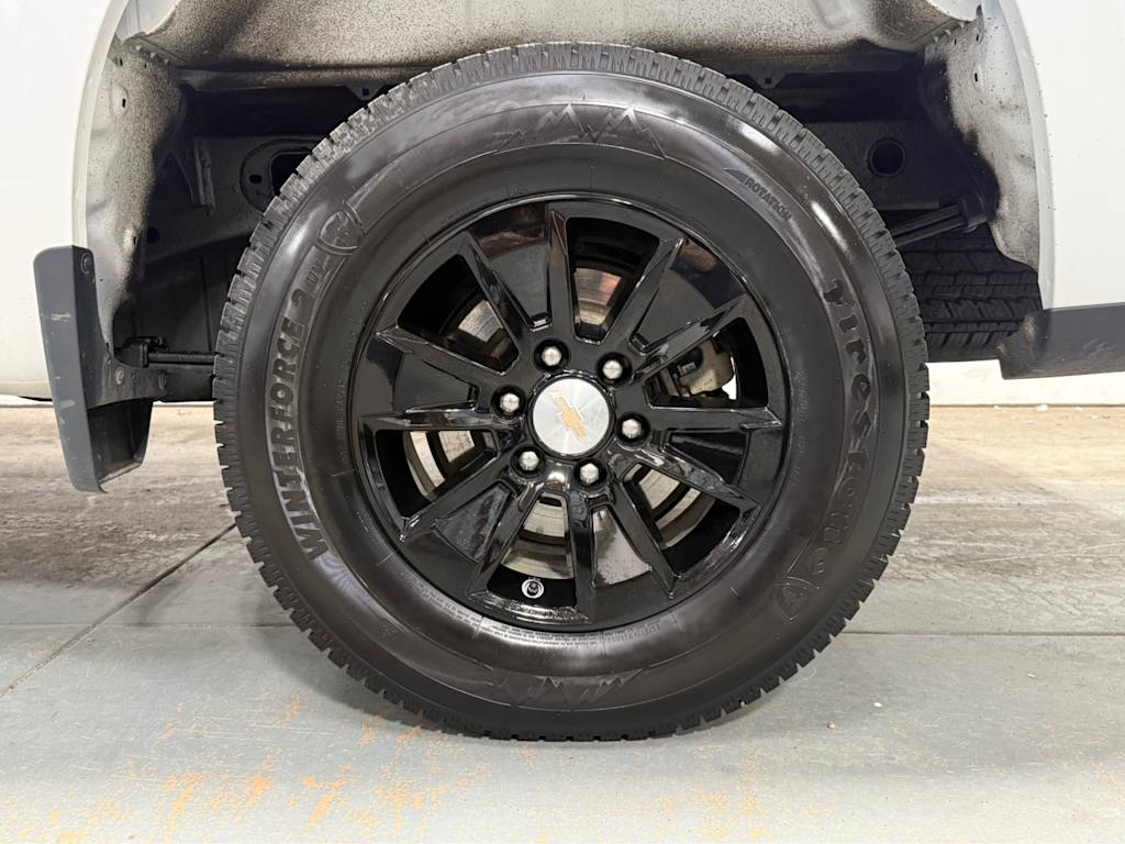 Thumbnail: 2025 Chevrolet Silverado 1500 - 17