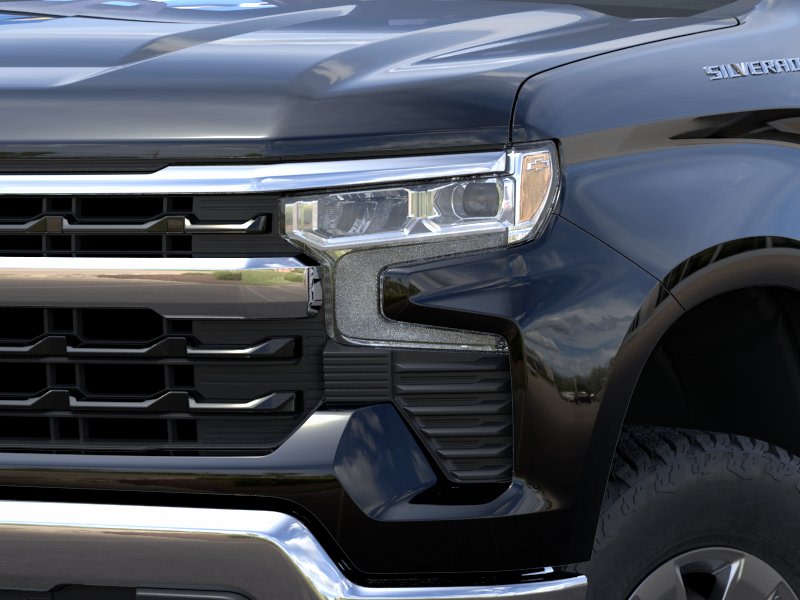 Thumbnail: 2026 Chevrolet Silverado 1500 - 18