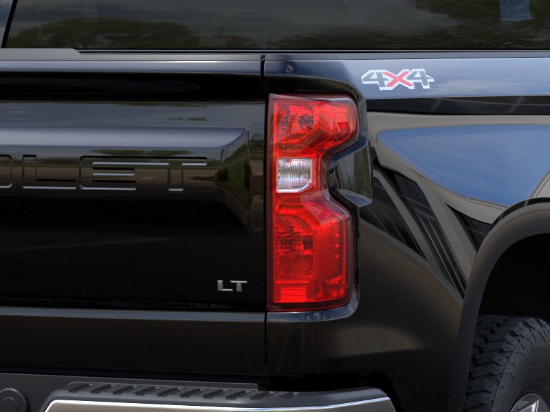 Thumbnail: 2026 Chevrolet Silverado 1500 - 19