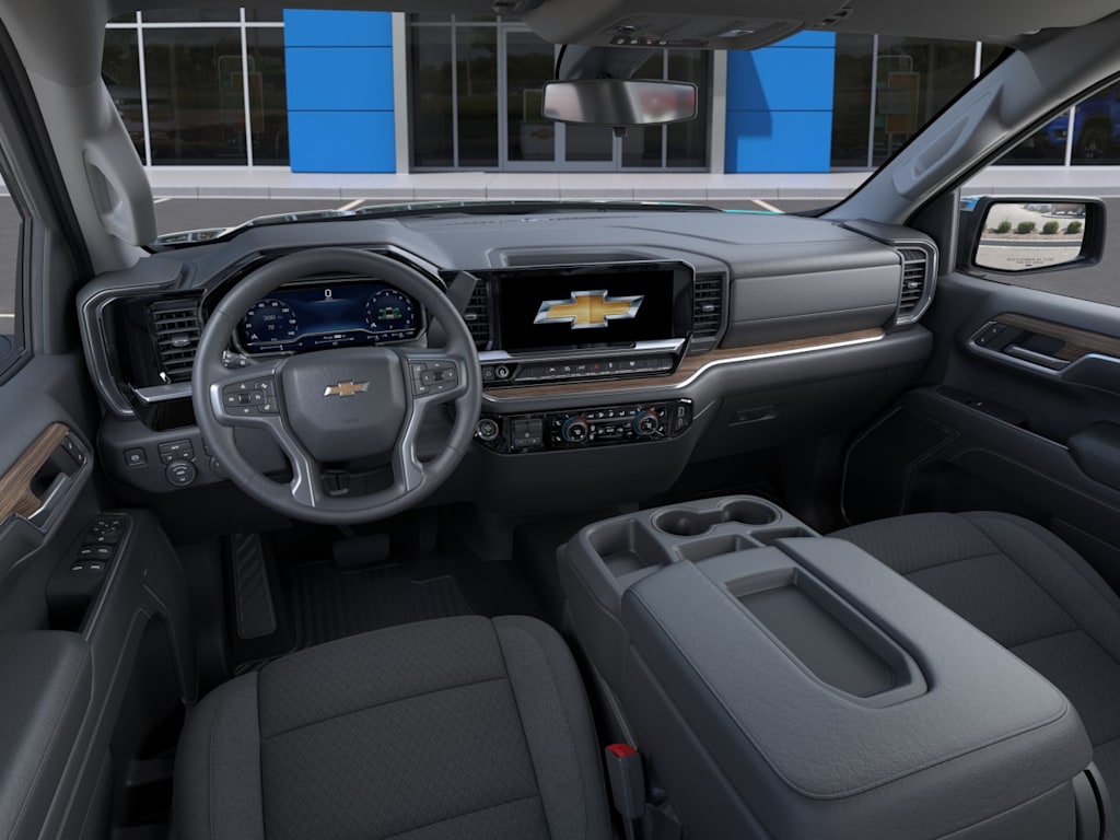 Thumbnail: 2026 Chevrolet Silverado 1500 - 2