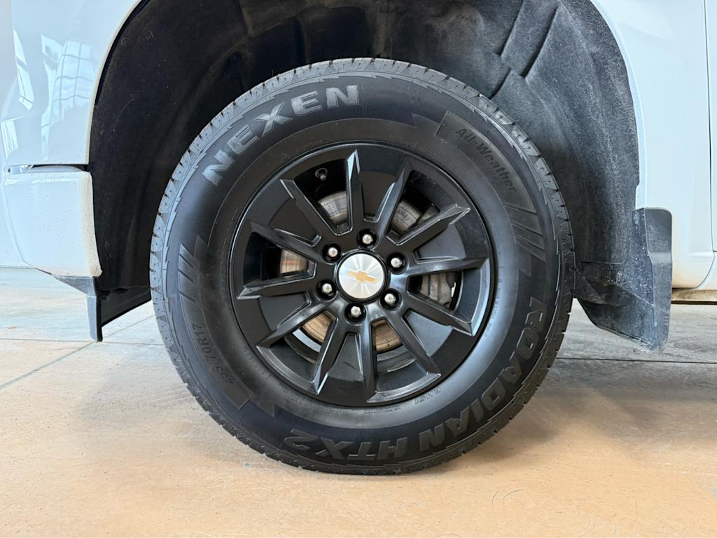 Thumbnail: 2025 Chevrolet Silverado 1500 - 5