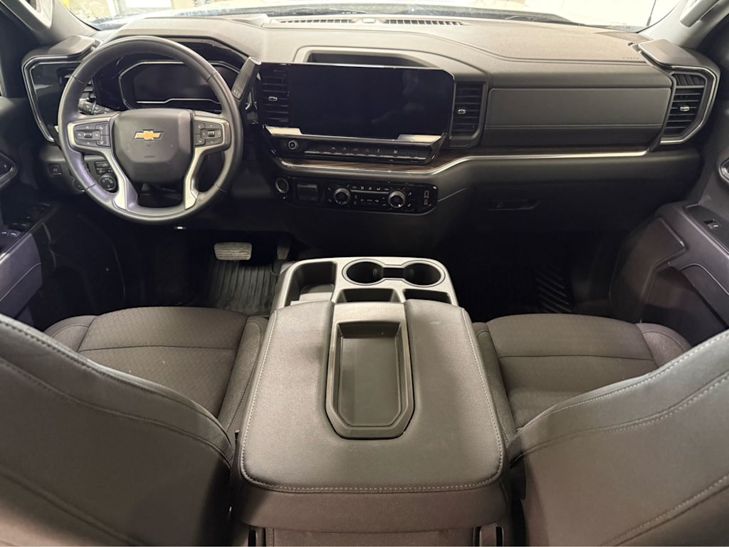 Thumbnail: 2025 Chevrolet Silverado 1500 - 7