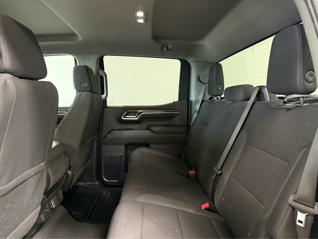 Thumbnail: 2025 Chevrolet Silverado 1500 - 9