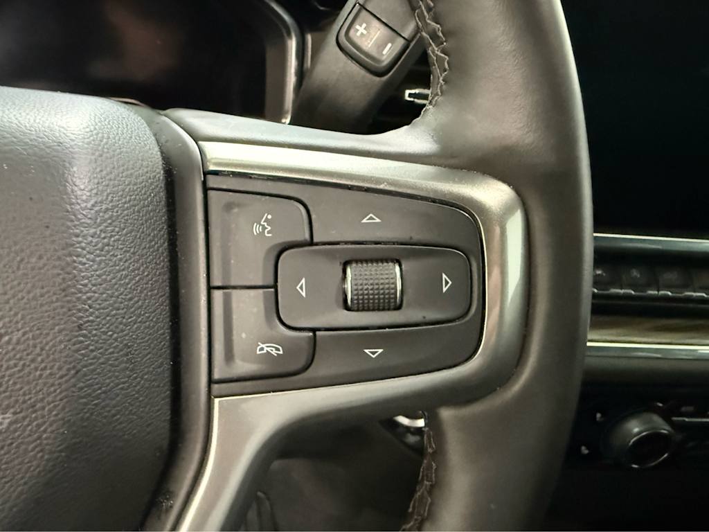 Thumbnail: 2025 Chevrolet Silverado 1500 - 20