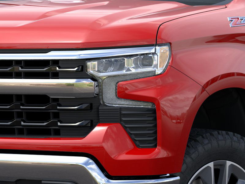 2025 Chevrolet Silverado 1500 LT 18