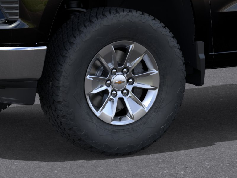 Thumbnail: 2026 Chevrolet Silverado 1500 - 6