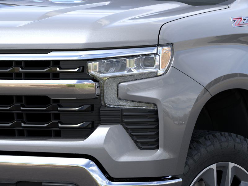 2025 Chevrolet Silverado 1500 LT 17